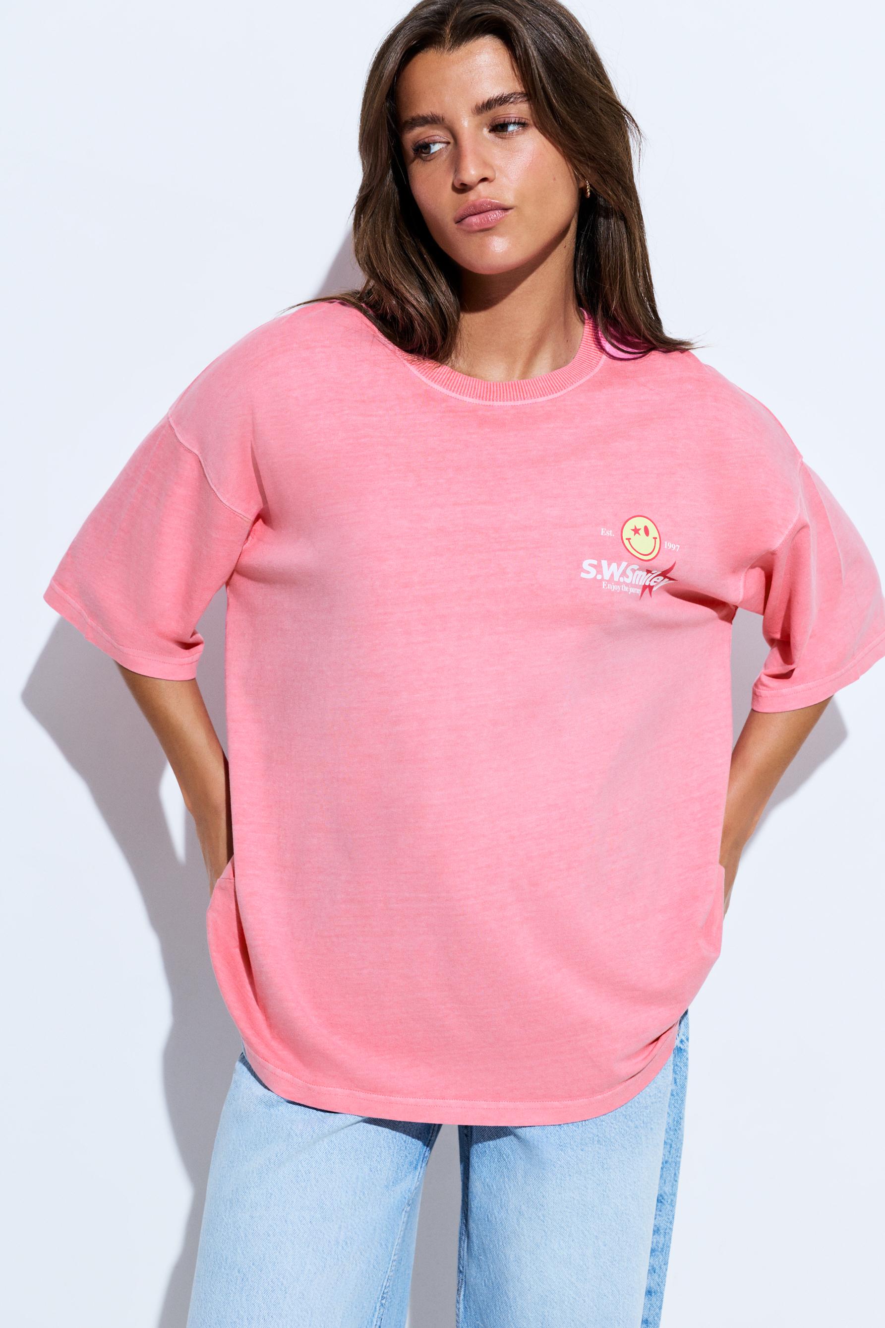 Camiseta Smiley™
