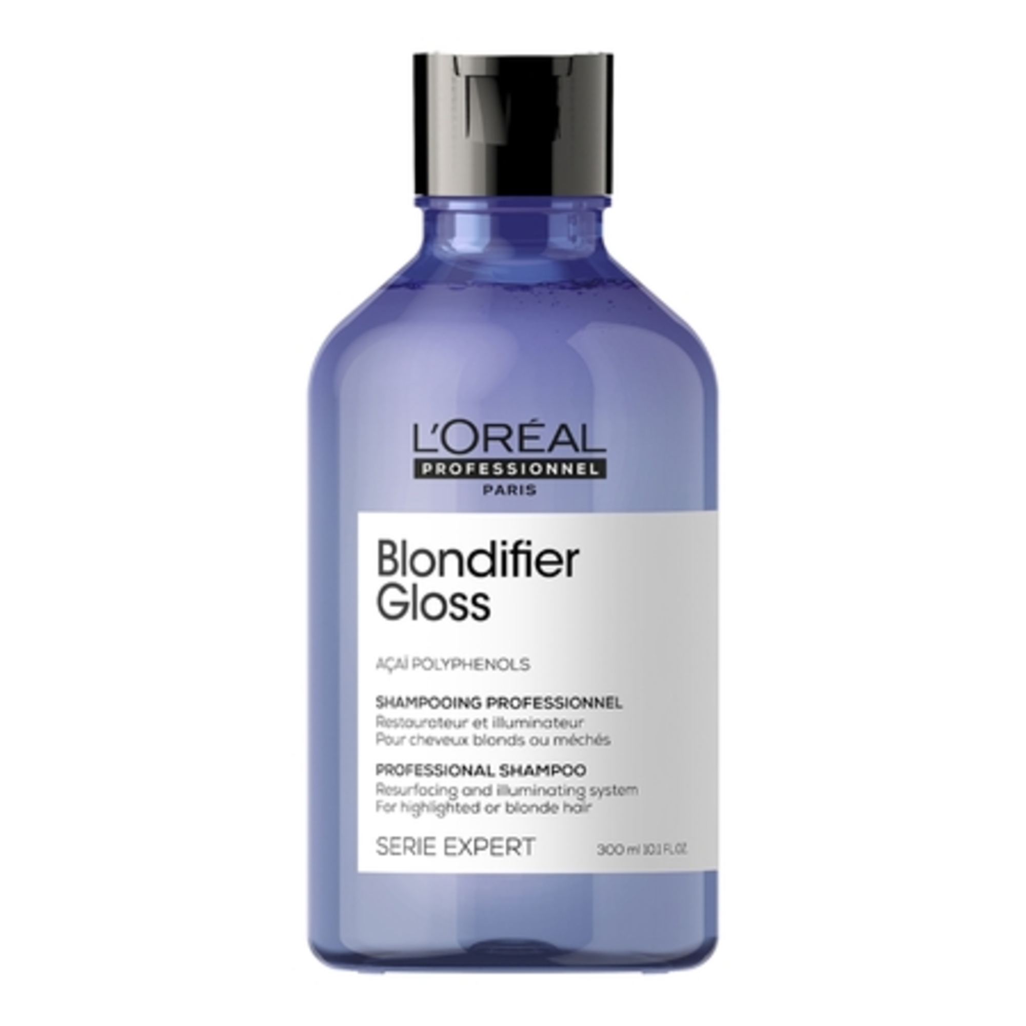 BLONDIFIER GLOSSShampoing illuminateur cheveux blonds