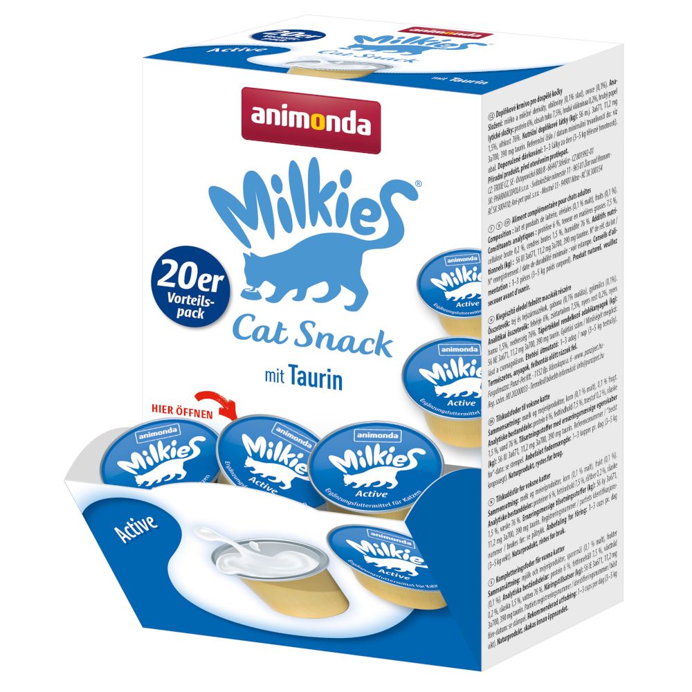 animonda Milkies Multipack