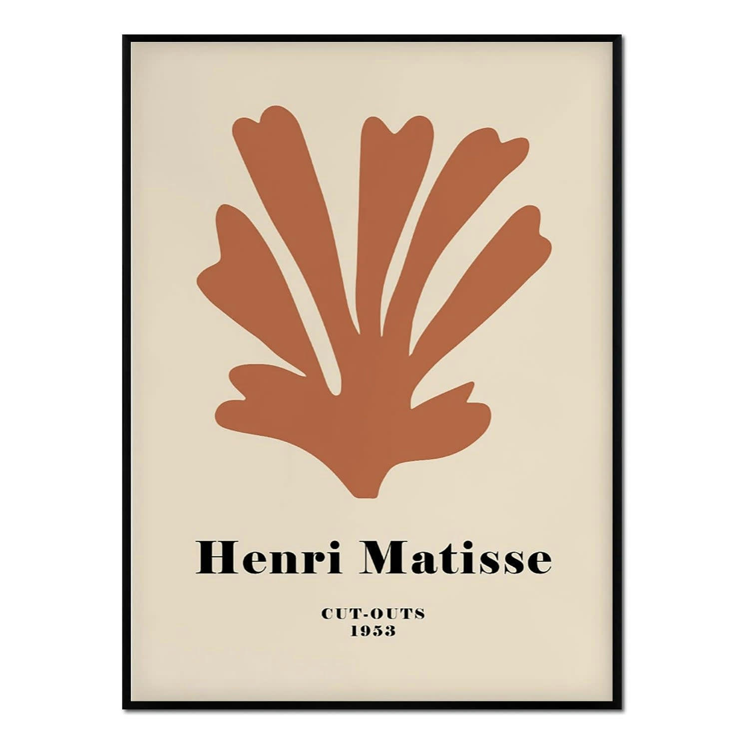 MATISSE - - 30x40