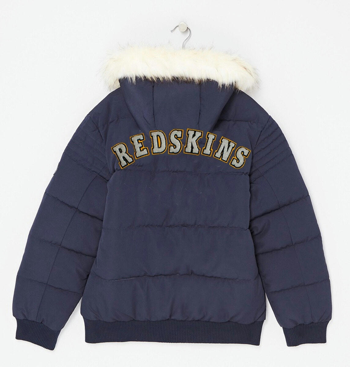 Parka à capuche