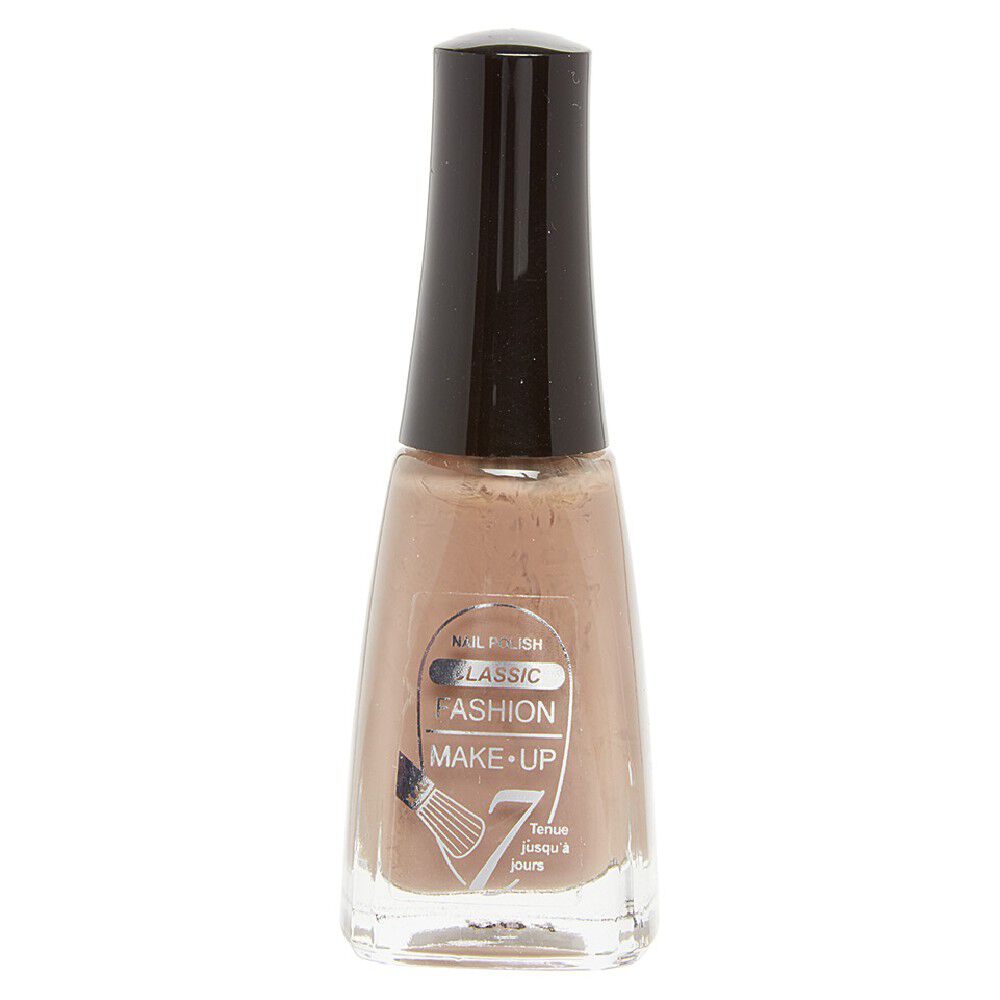 Fashion Make Up vernis à ongles classic or rose
