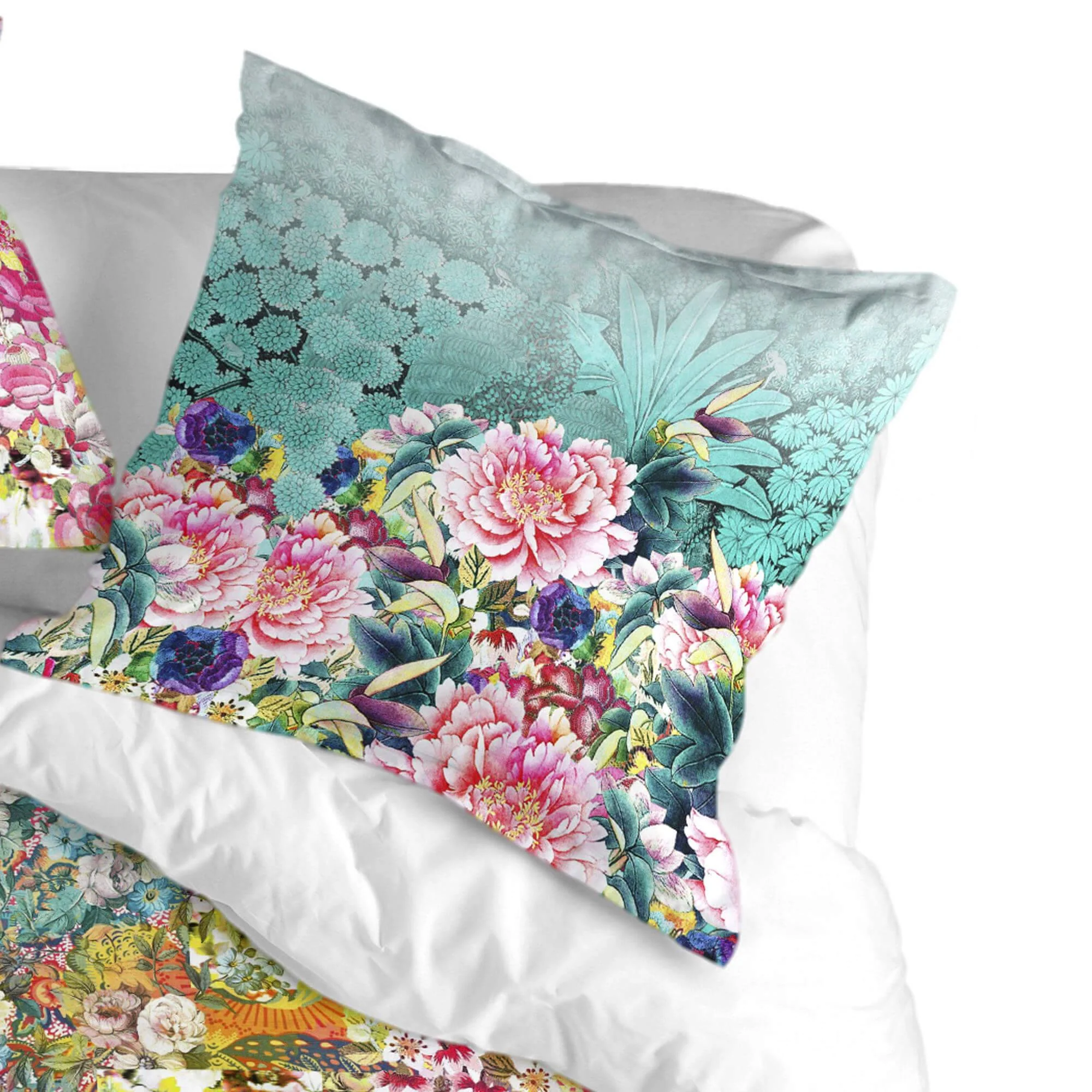 Kussensloop Boho Chic