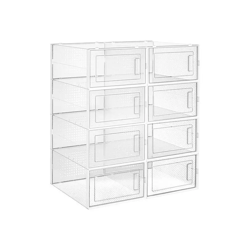 Aufbewahrungsbox 8er-Set Songmics