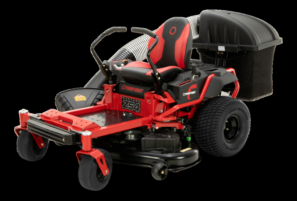 MTD Double Bagger for 50-in & 54-in Lawn Tractors (2019 and After)