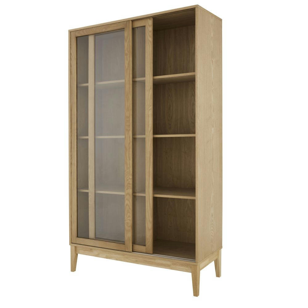 Illa - Vitrine vintage 2 portes