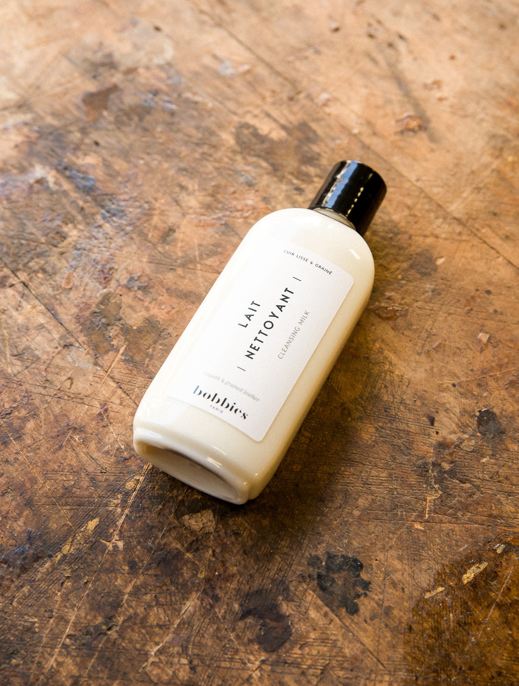 Lait Nettoyant Incolore