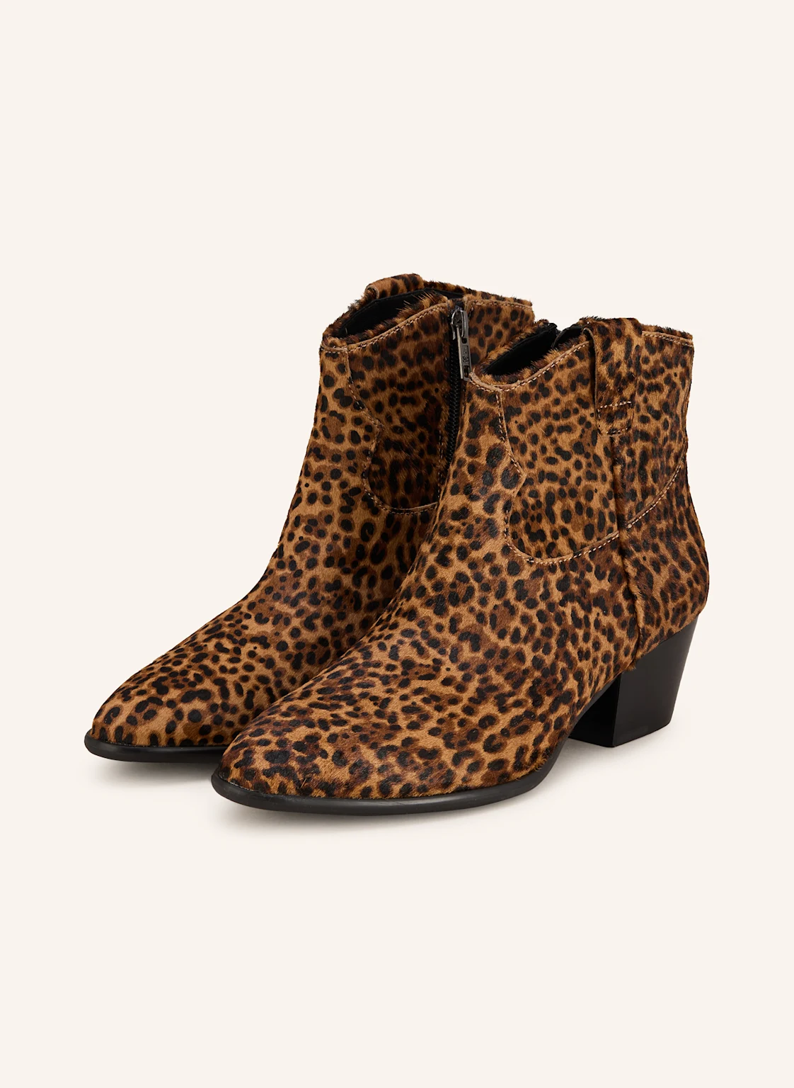 ash Cowboy Boots FAME