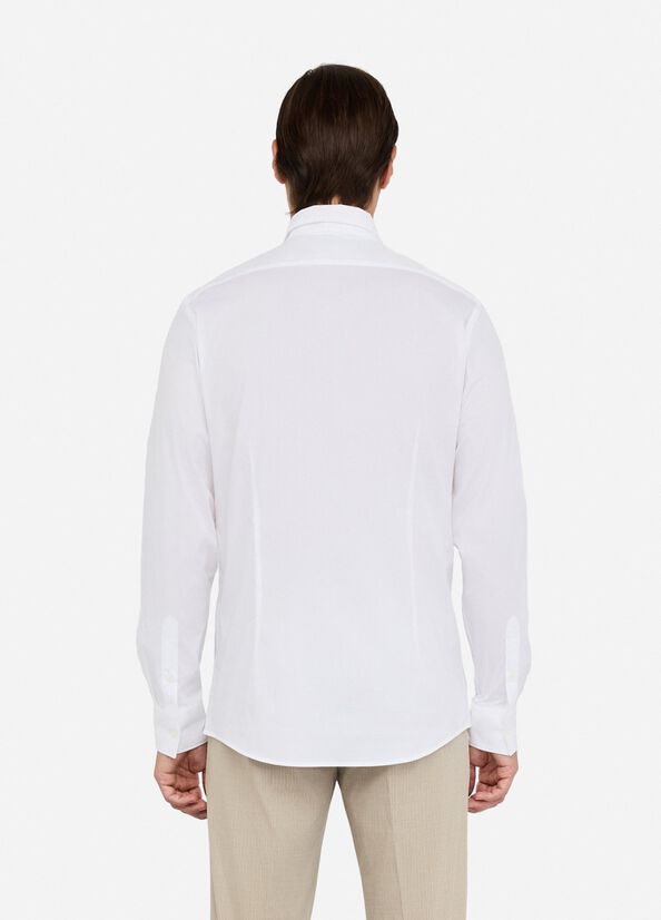 Camicia slim fit