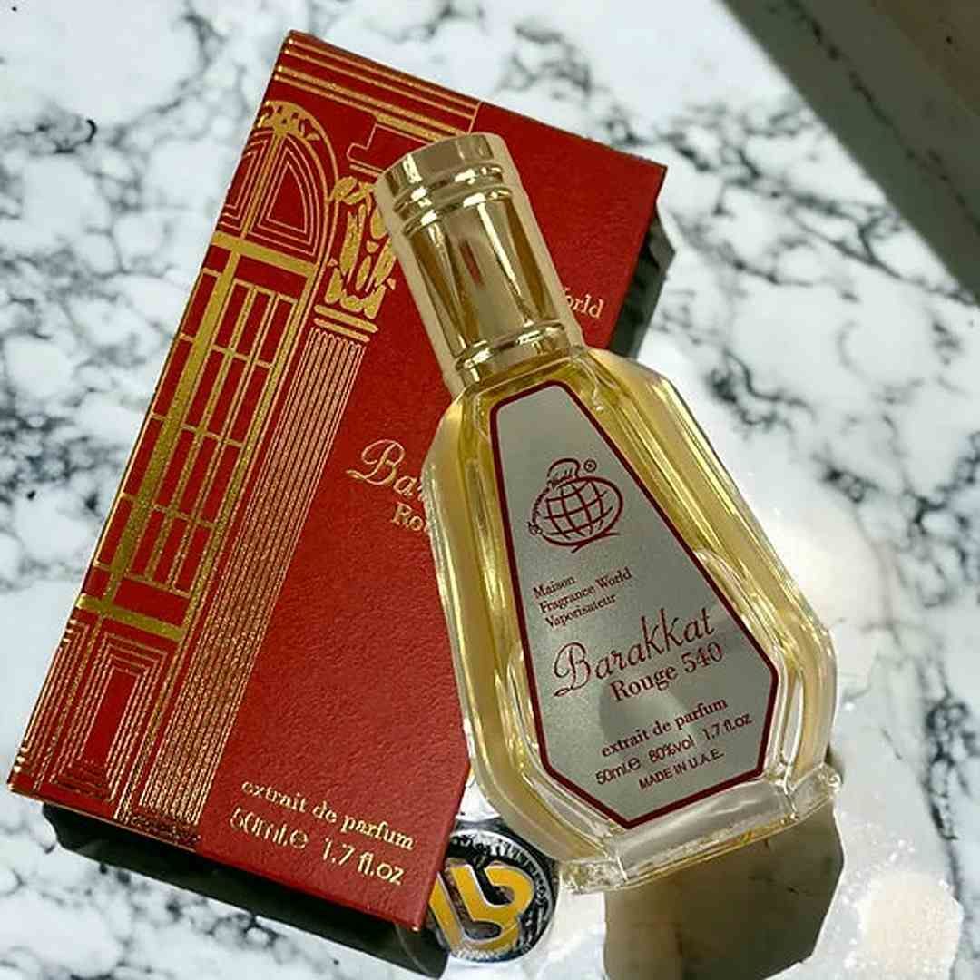 Maison Alhambra Barakkat Rouge 50ml Extrait