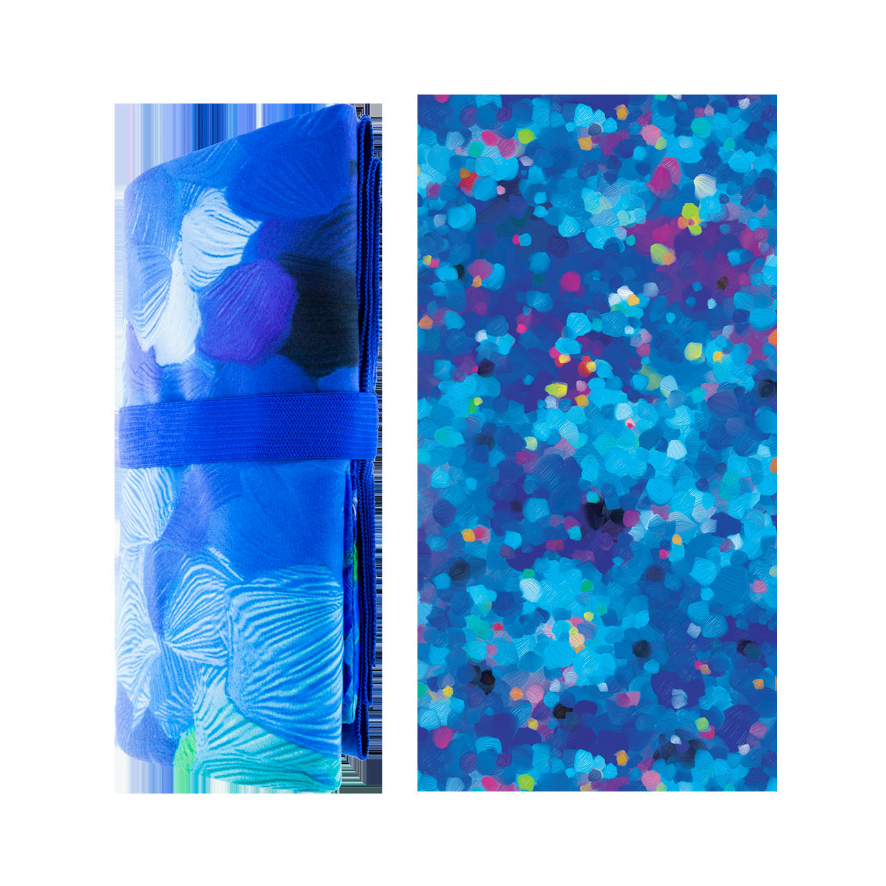 BODY DS - Serviette microfibre