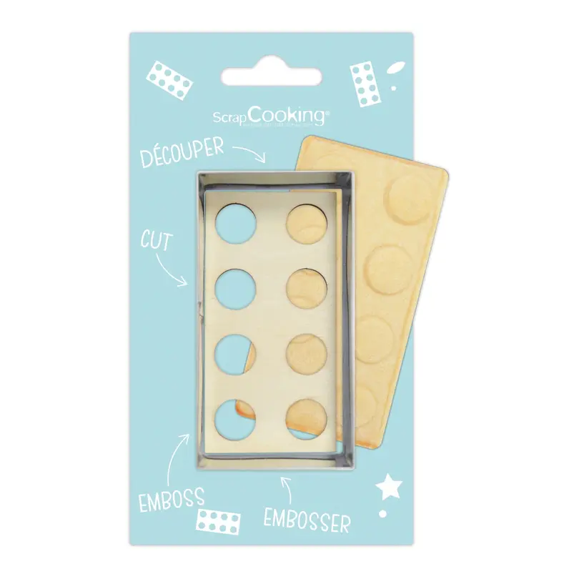 Ausstecherset Cookies