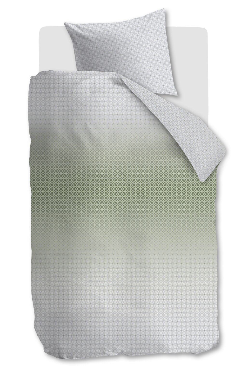 Beddinghouse Nadine - 140 x 200/220 cm - Groen