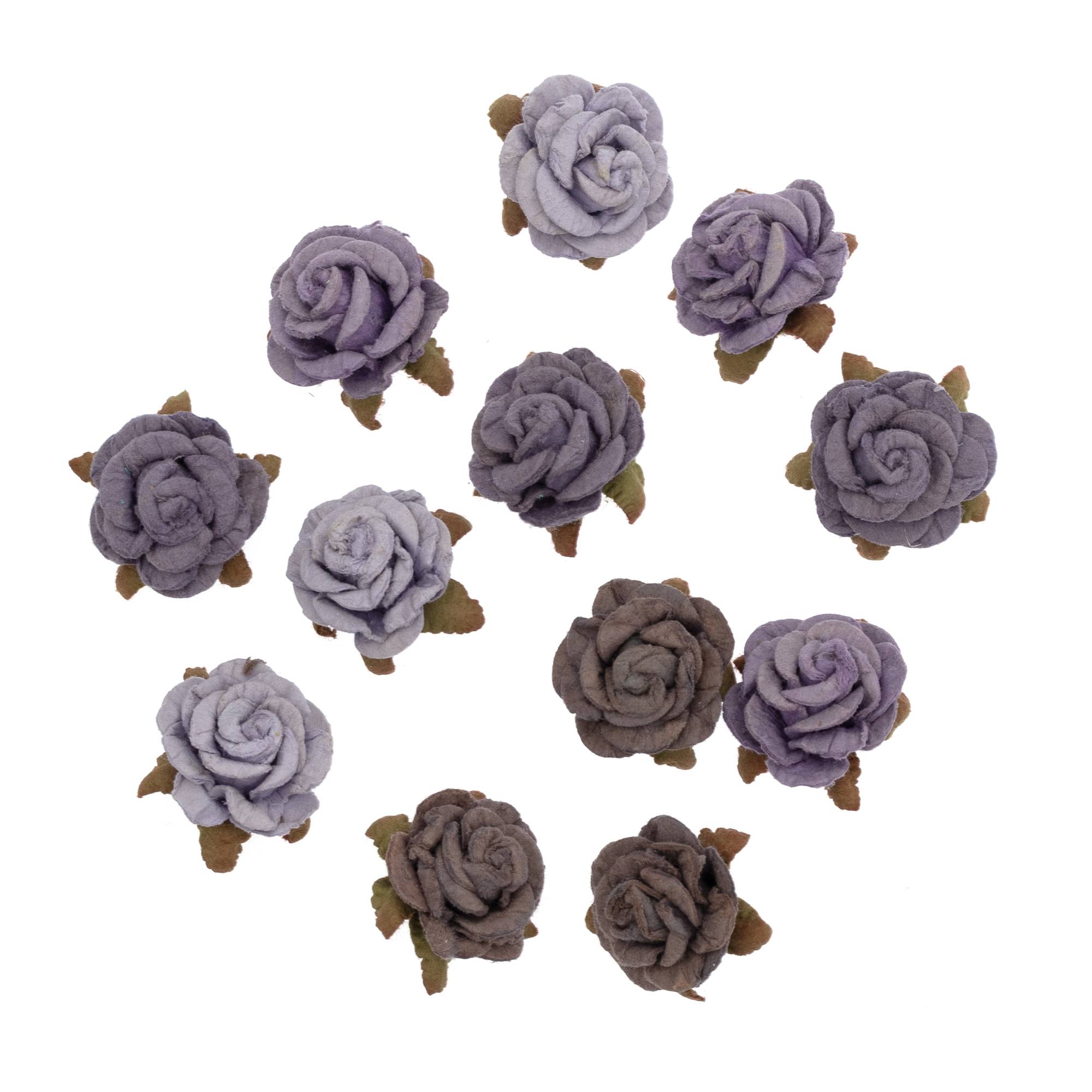 Handmade Grape Surprise Roisin Flowers 12 Pack