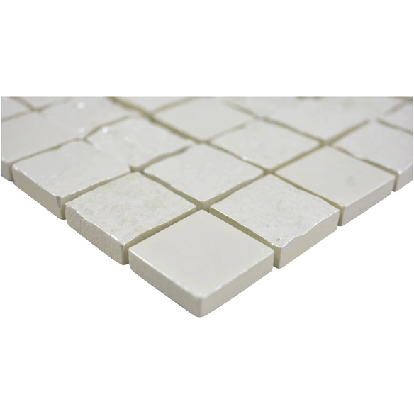 Mosaikfliese »Nippon«, BxL: 31,6 x 31,6 cm, Wandbelag