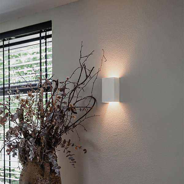 Applique murale moderne blanche - Colja Novo