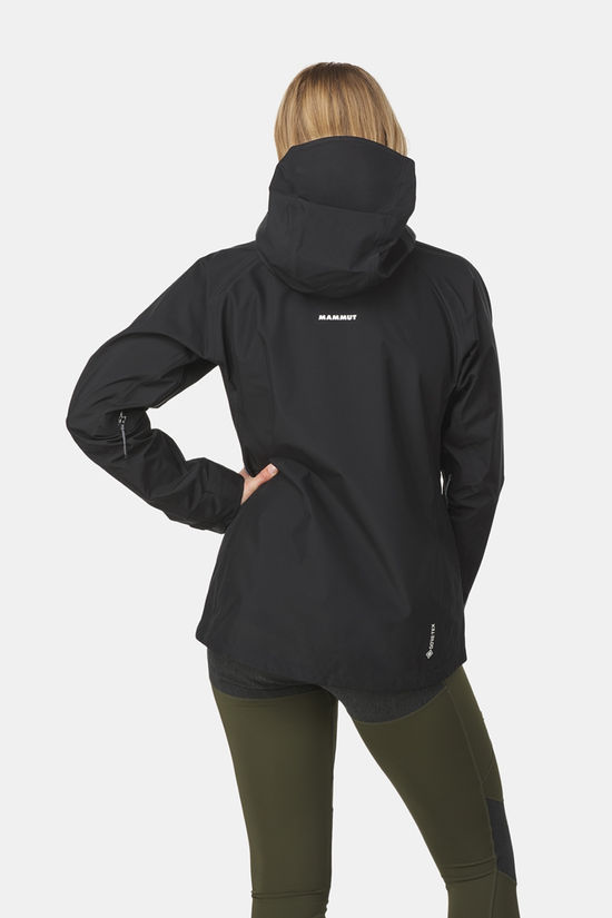 Mammut Crater IV Gore-Tex Hardshell Jas Dames