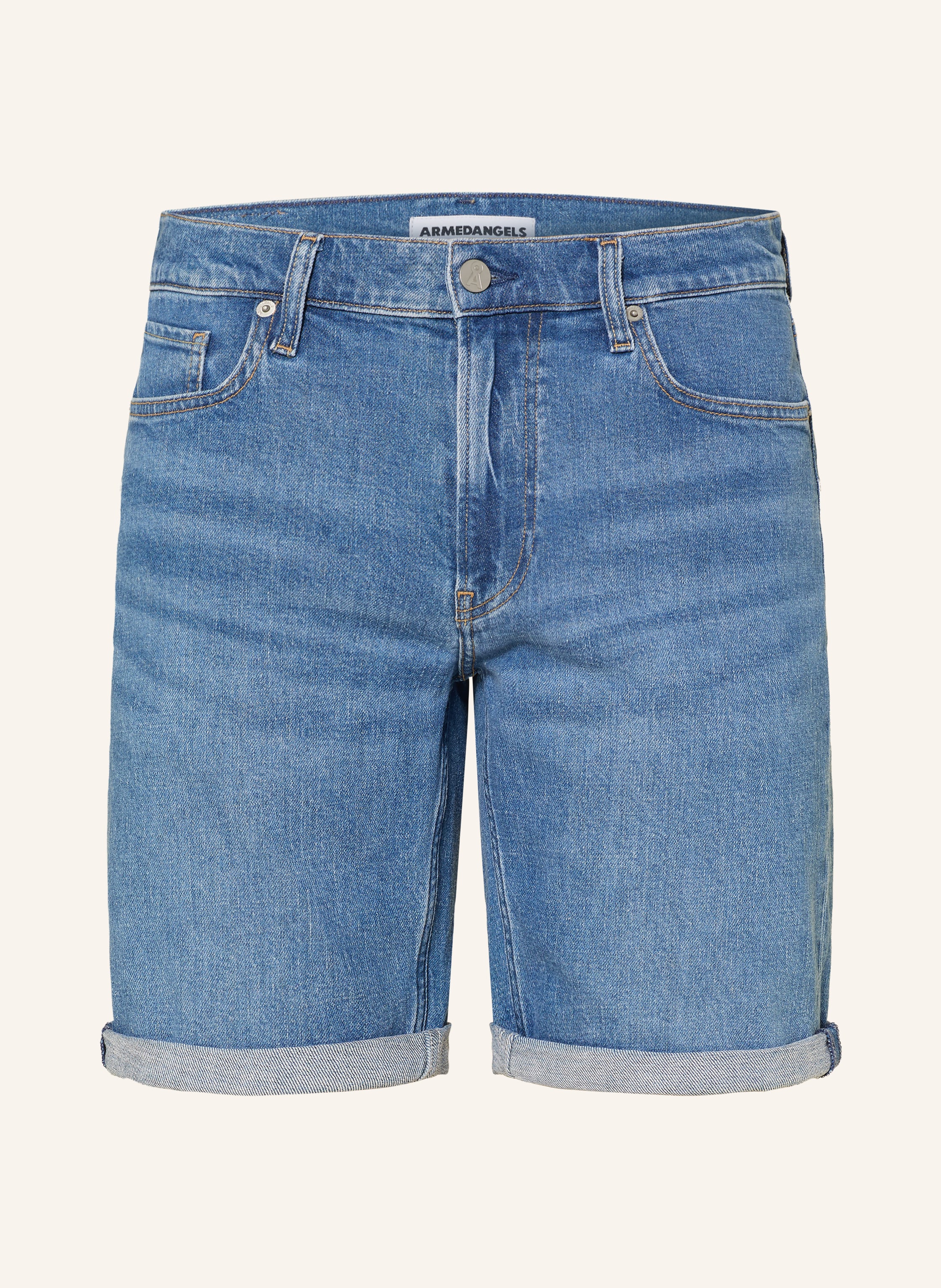 ARMEDANGELS Jeansshorts NAAILO