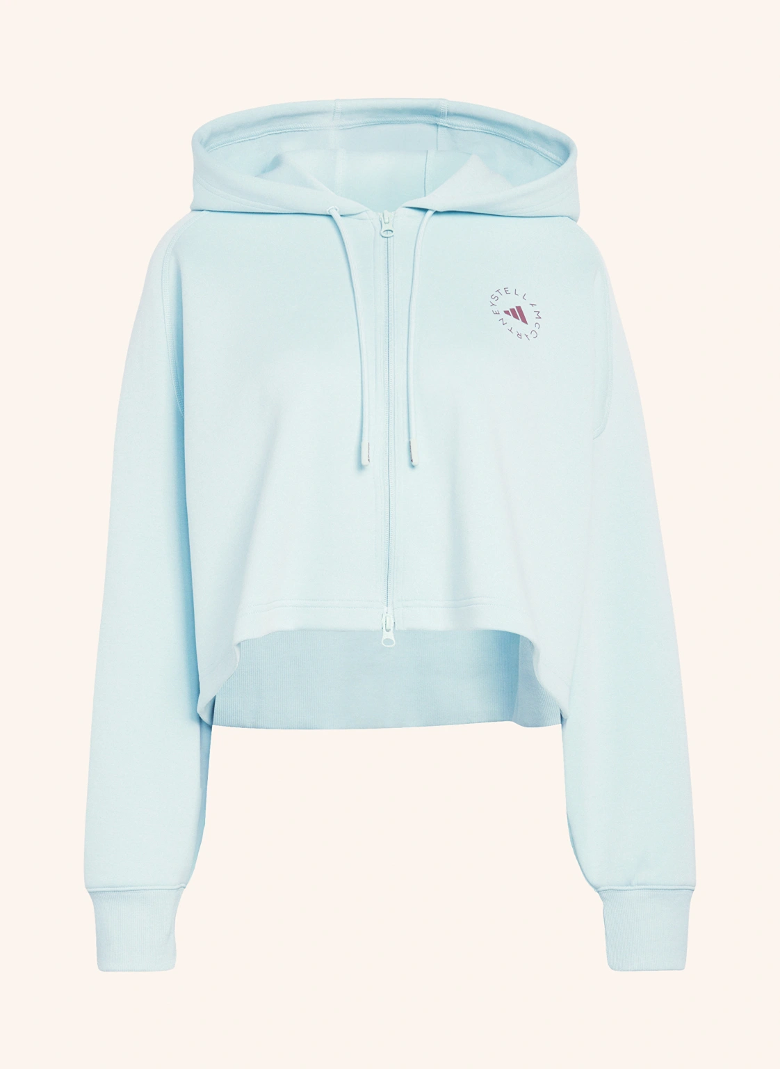adidas by Stella McCartney Sweatjacke ADIDAS BY STELLA MCCARTNEY