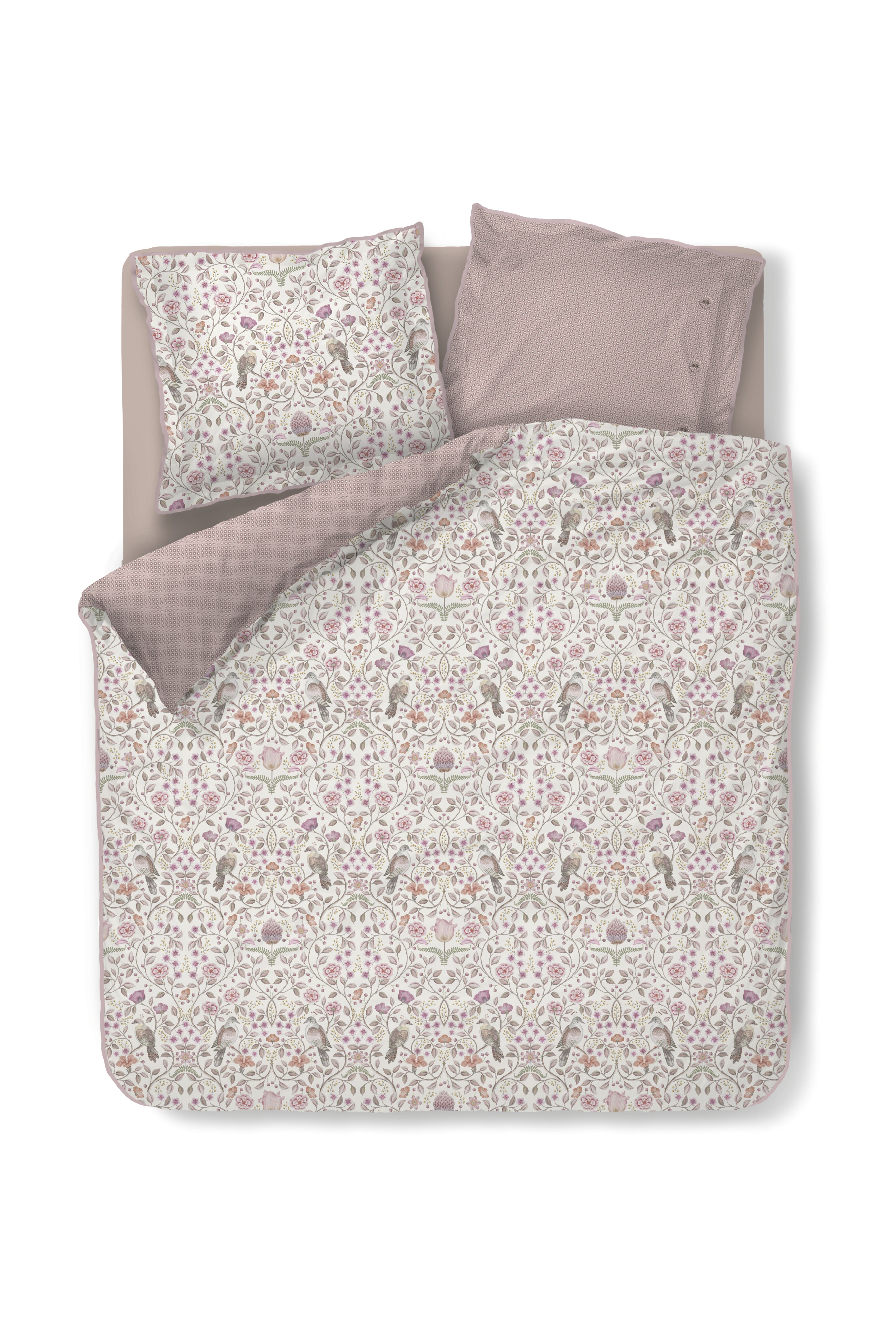 Pip Studio Garden Of Dove - 240 x 200/220 cm - Gebroken wit