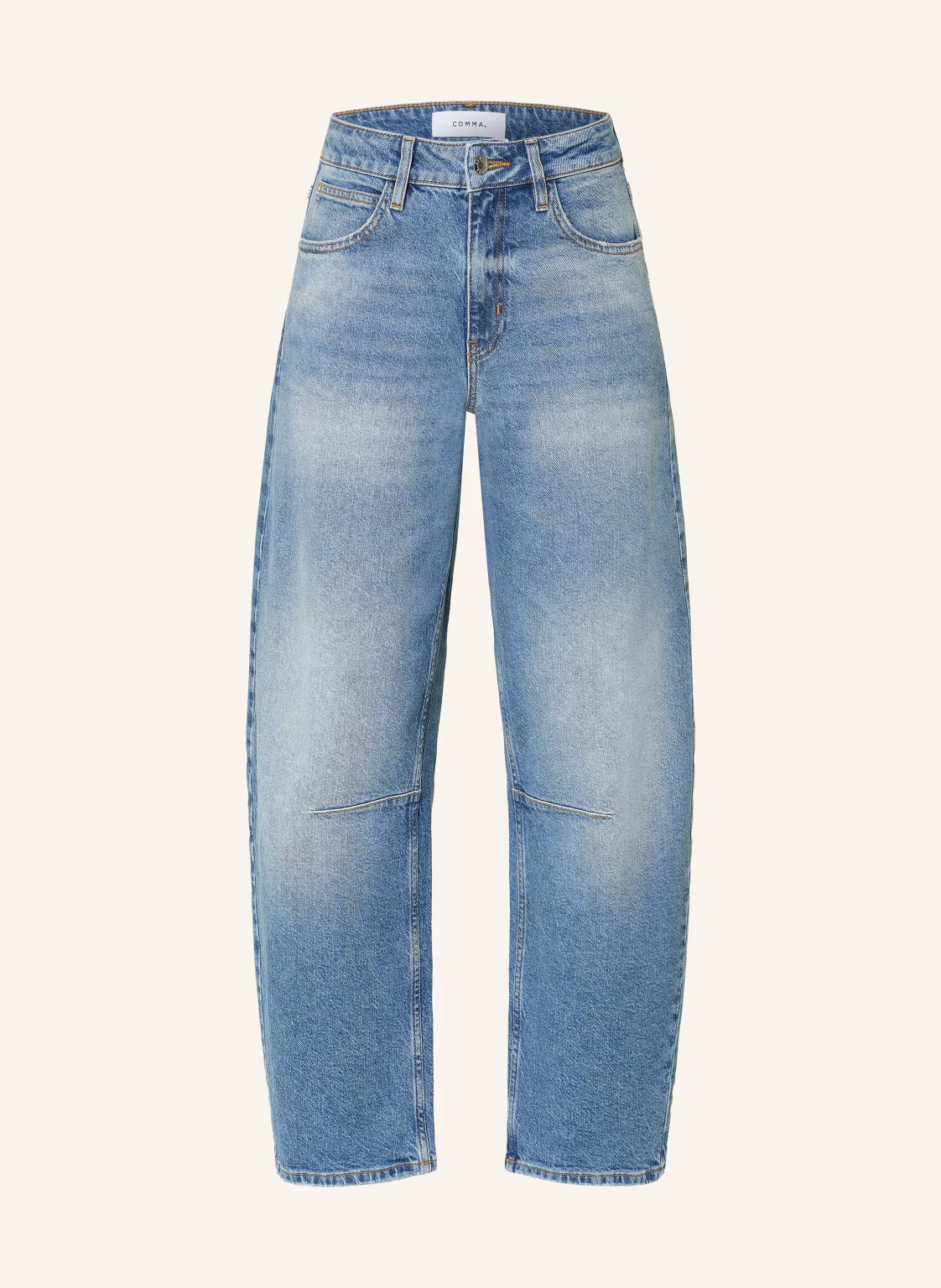 COMMA Barrel Jeans