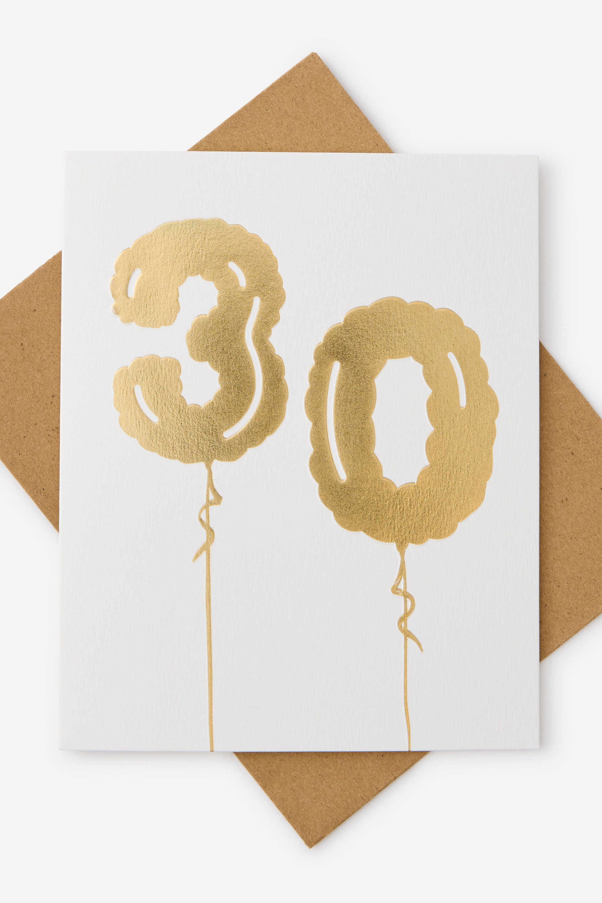 Premium Age Card
