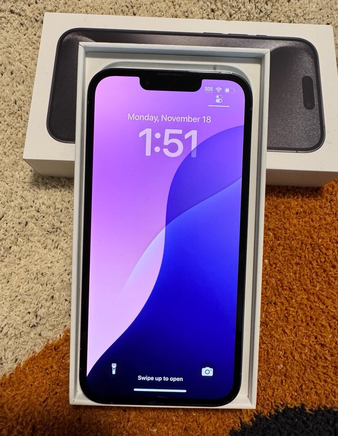 Apple iPhone 13 Pro (unlocked)