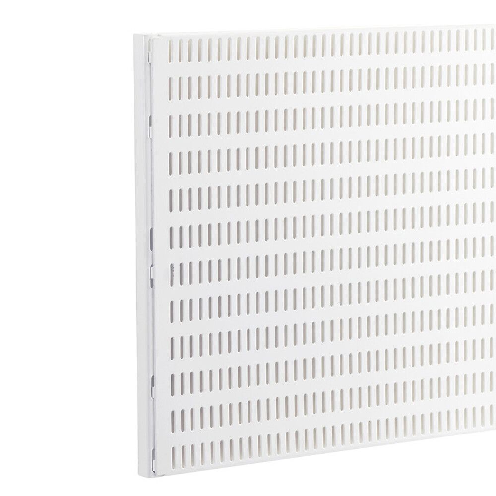 VEGGFESTE ELFA FOR TAVLE HVIT 2-PACK