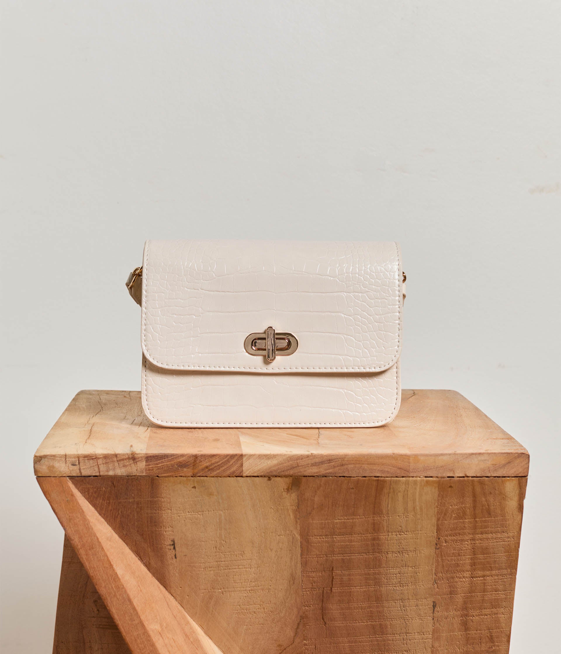 Sac effet croco Victor