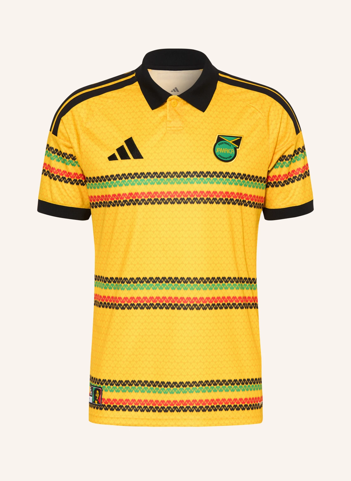 adidas Heimtrikot JAMAIKA 26