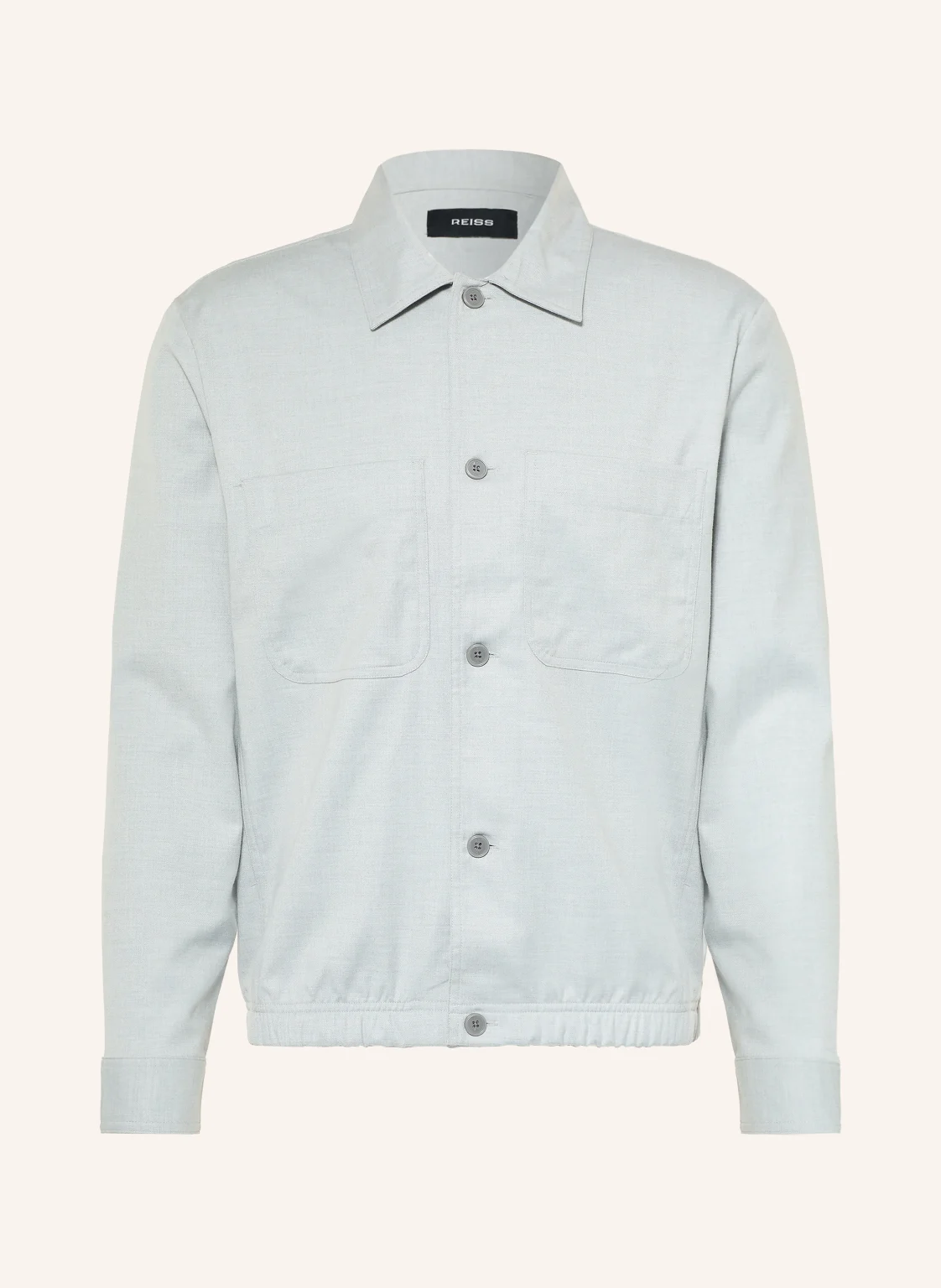 REISS Overshirt PENGE