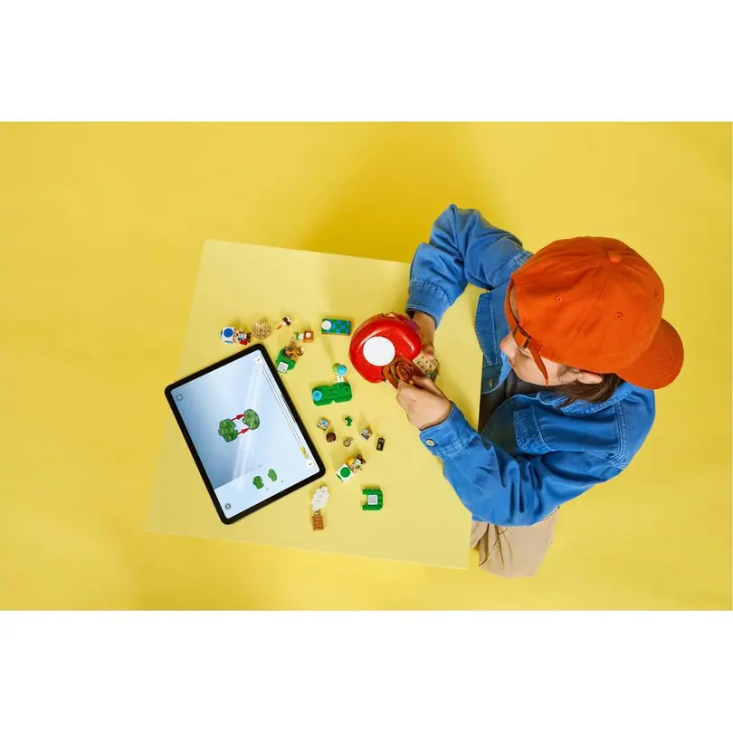 Spielset Super Mario