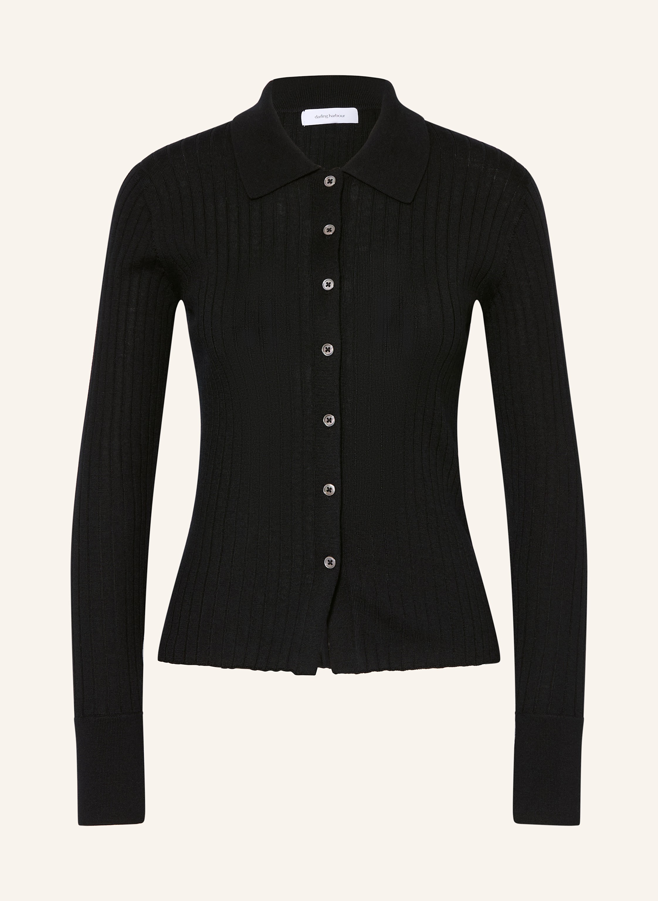 darling harbour Strickjacke
