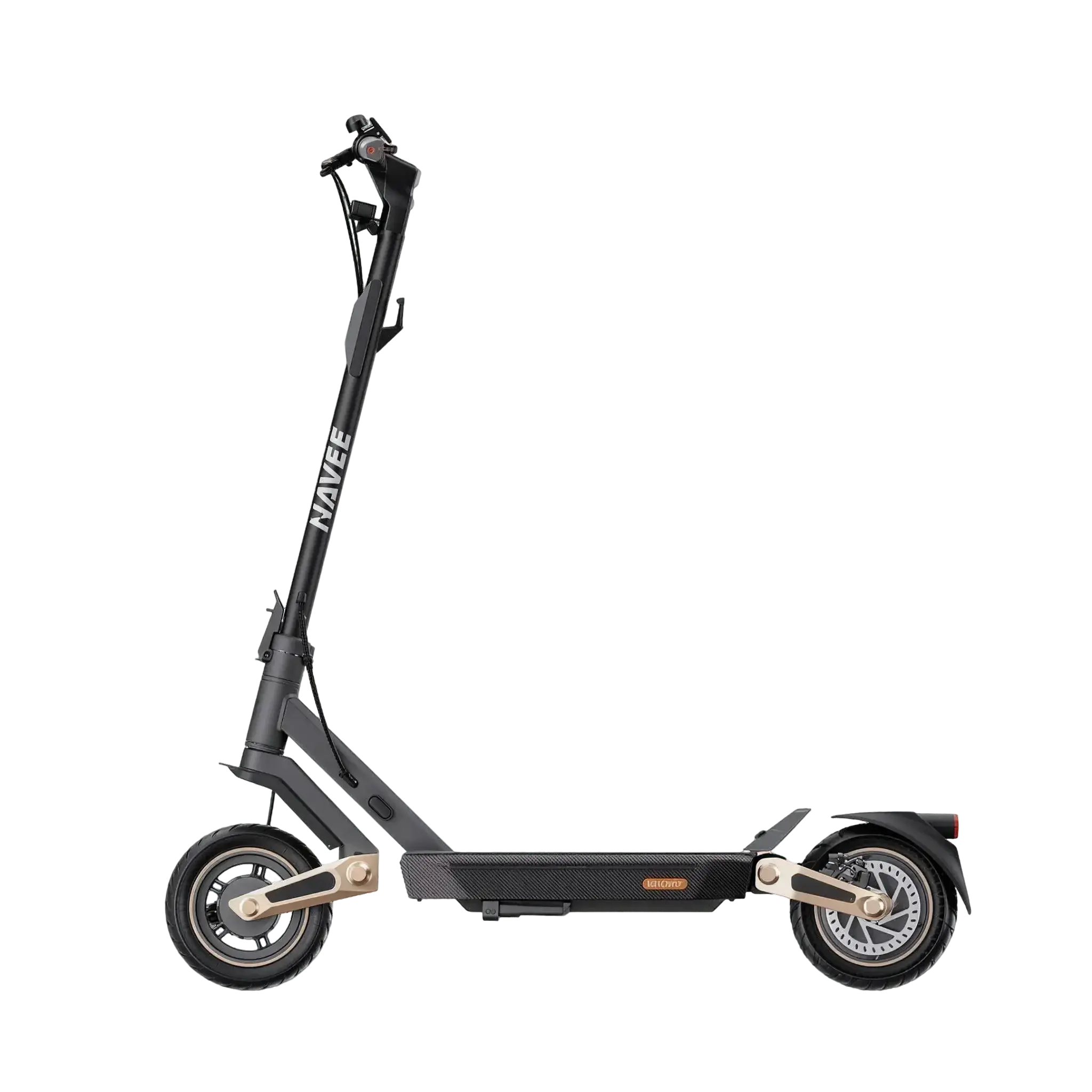 NAVEE ST3 PRO E-Scooter ABE Certified - 450W 75KM Quad Suspension System