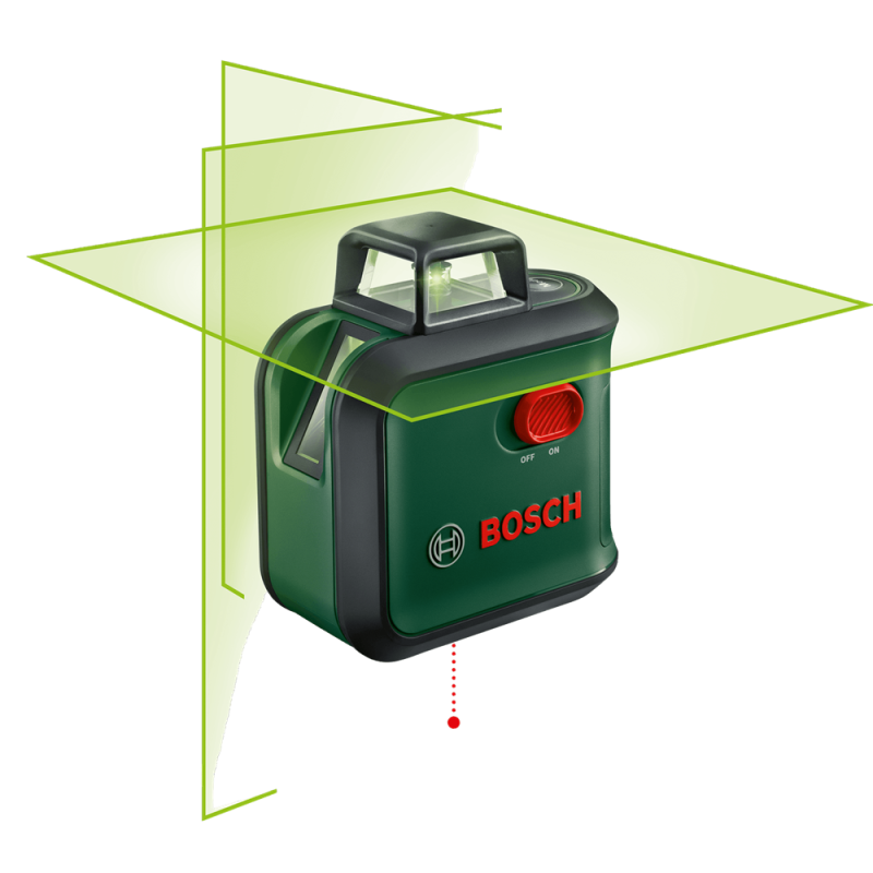 Niveau laser Universal Level 360 BOSCH