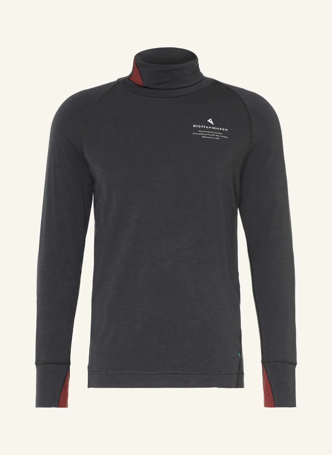 Klättermusen Baselayer FAFNE