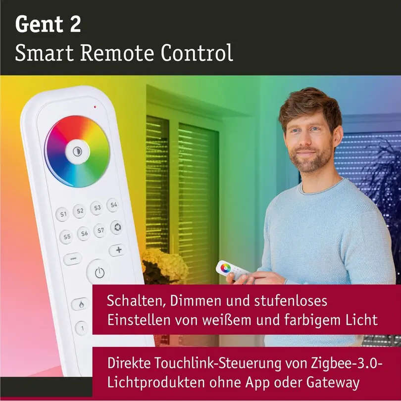 Fernbedienung Gent 2