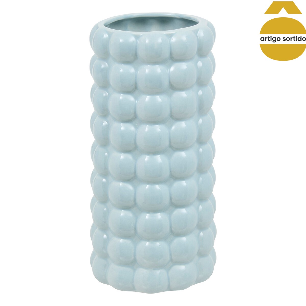 Jarra 3d SKY em cerâmica 23cm