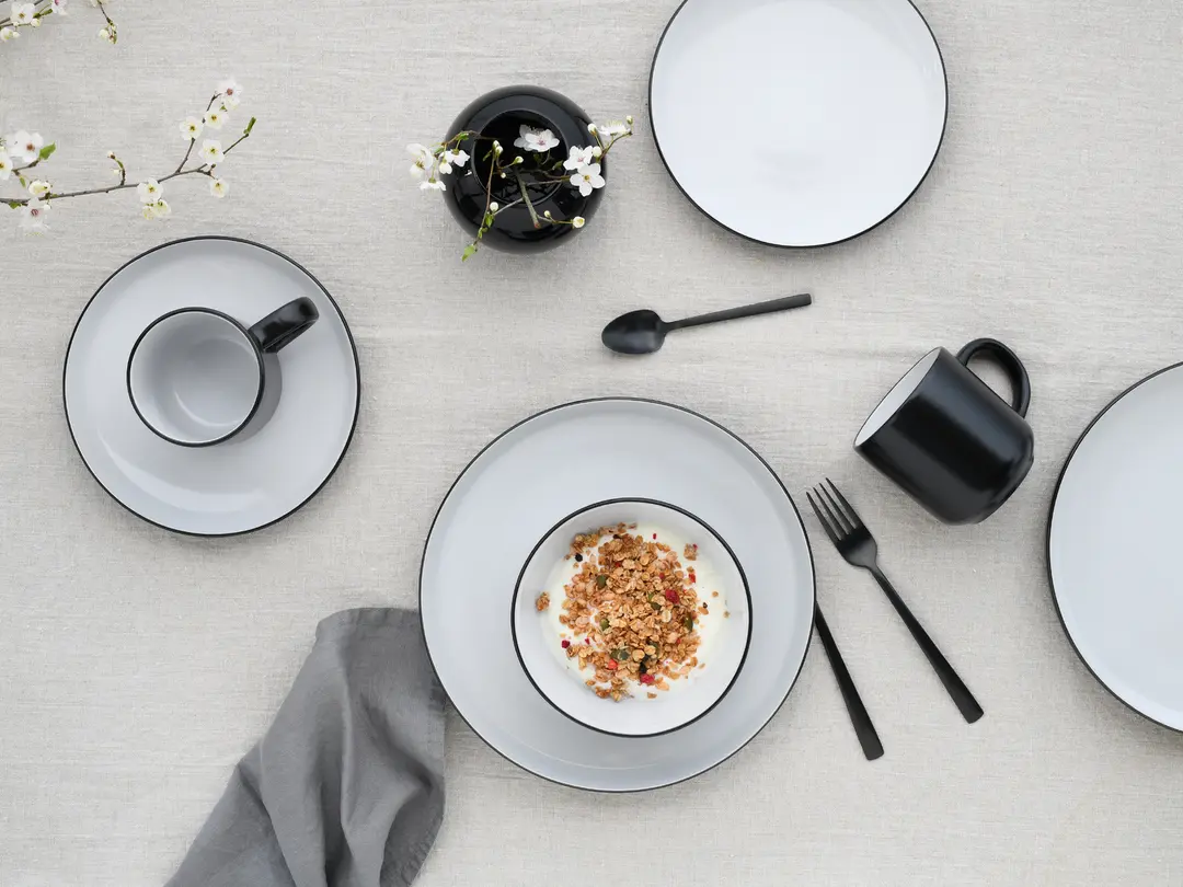 Geschirrset 16-teilig Nordic Cool