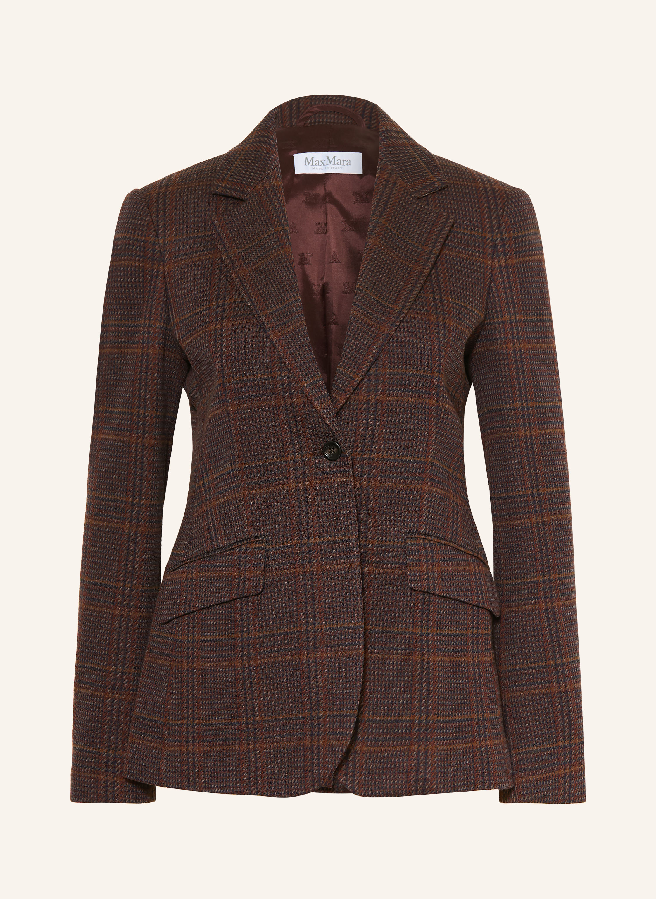 Max Mara Jerseyblazer ABATE