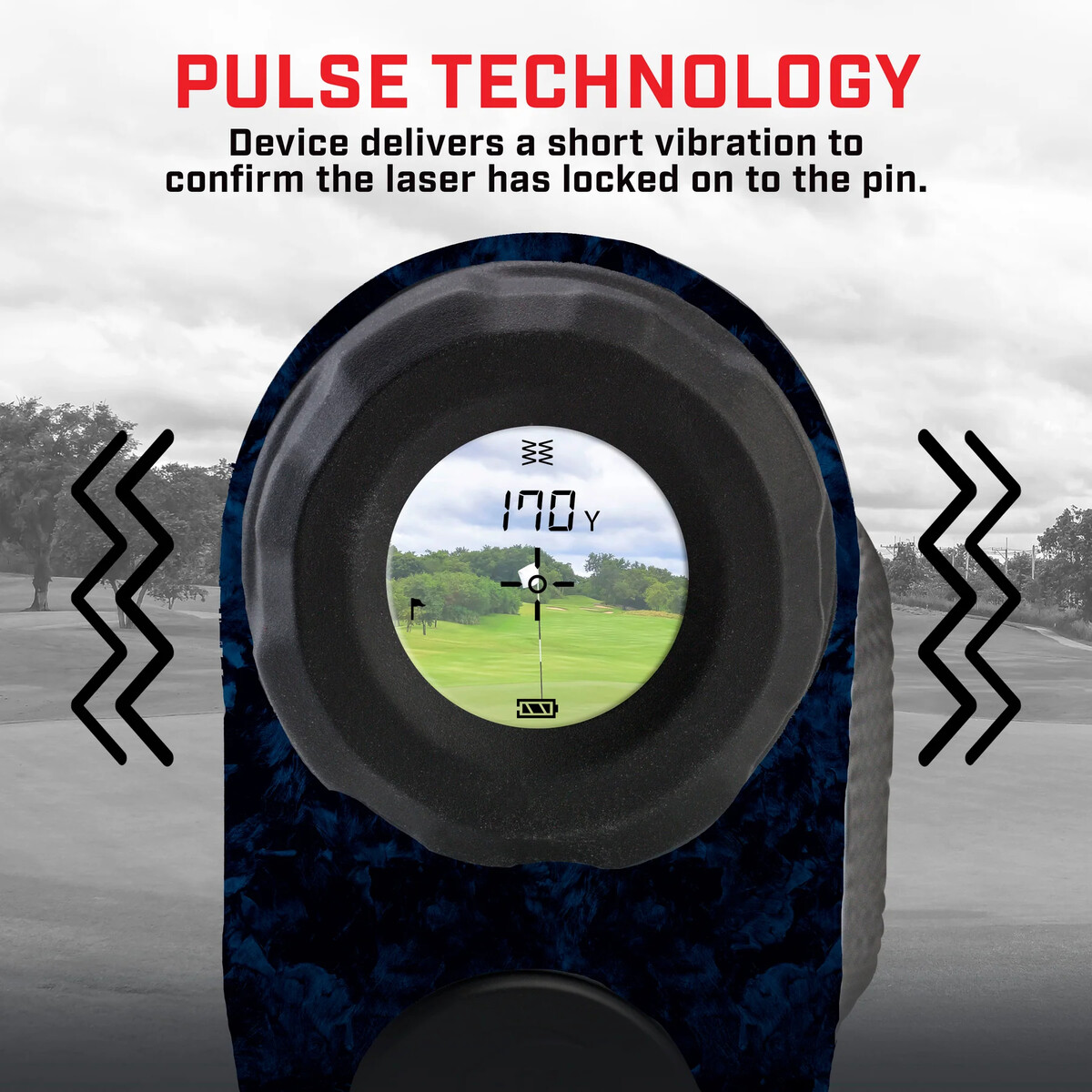 Limited Edition 300 Pro Laser Rangefinder