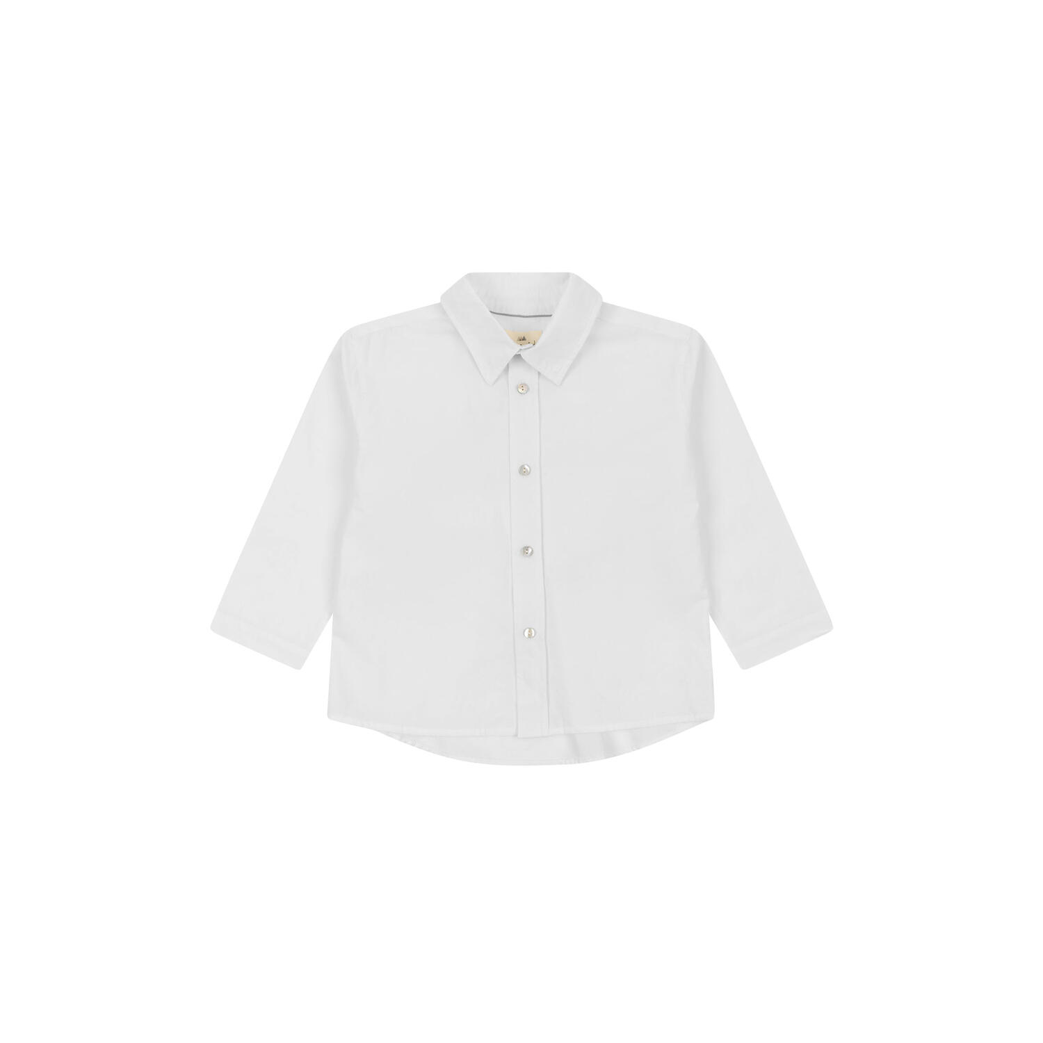 Cole Shirt, optic white