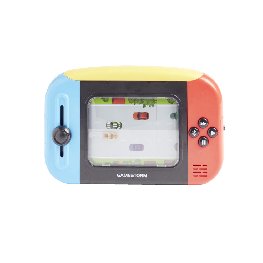 Mini console jeu électronique aventure