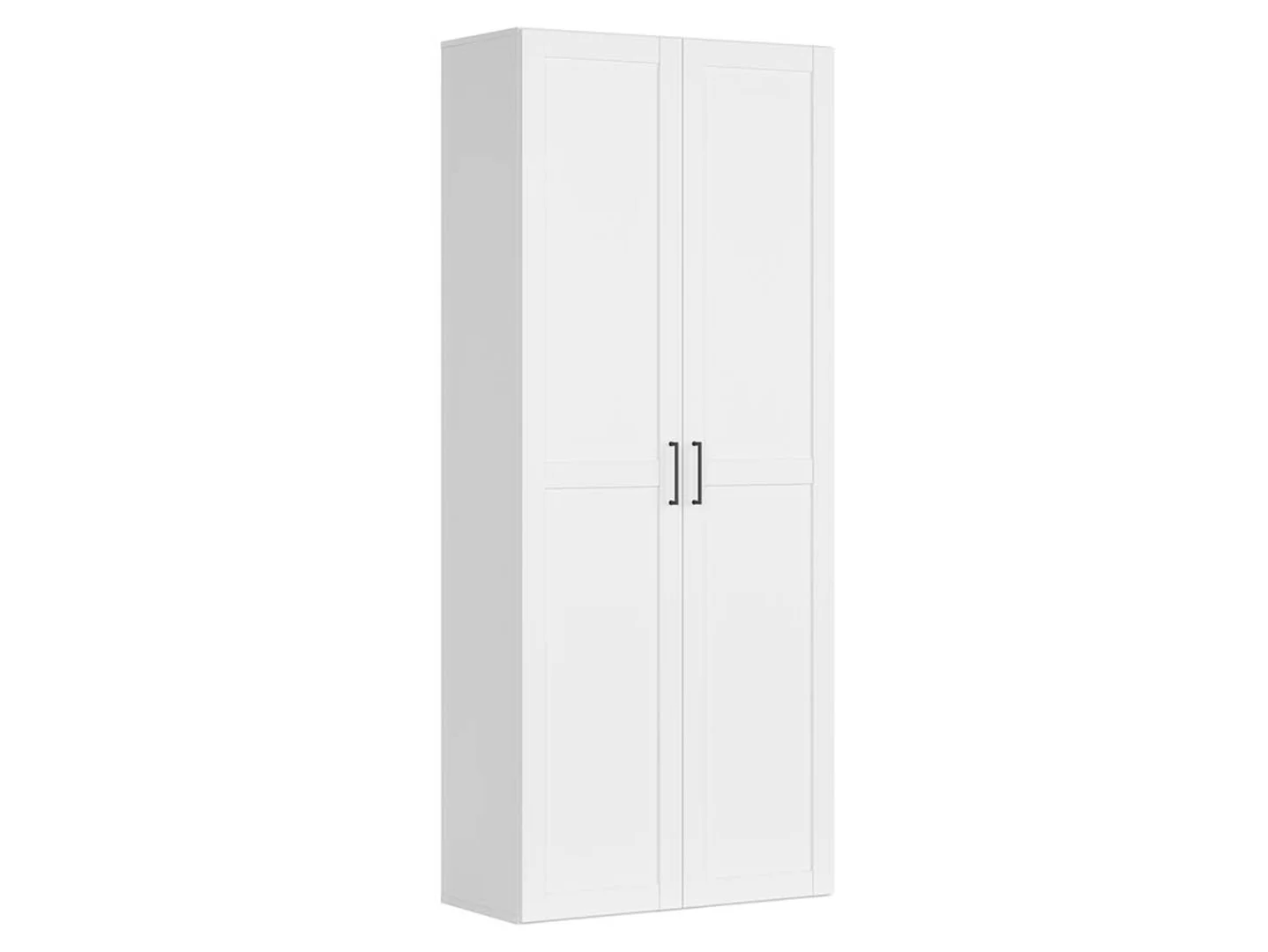 Szafa dwudrzwiowa Flex 100 cm biała