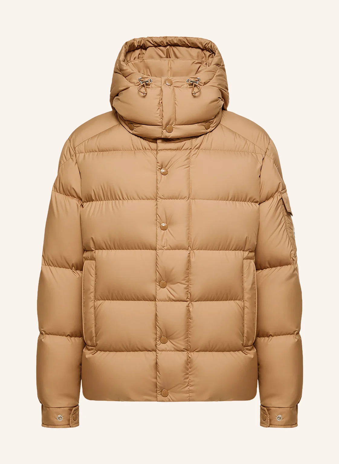 MONCLER Daunenjacke MAYA 70 mit abnehmbarer Kapuze