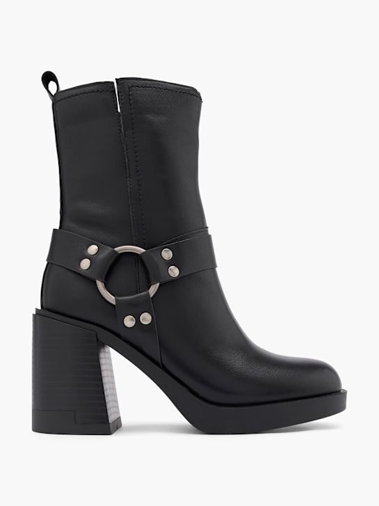 Classic ankle boot