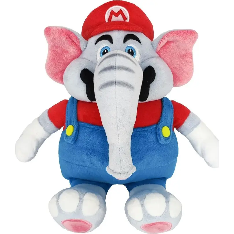 Plüschtier Super Mario
