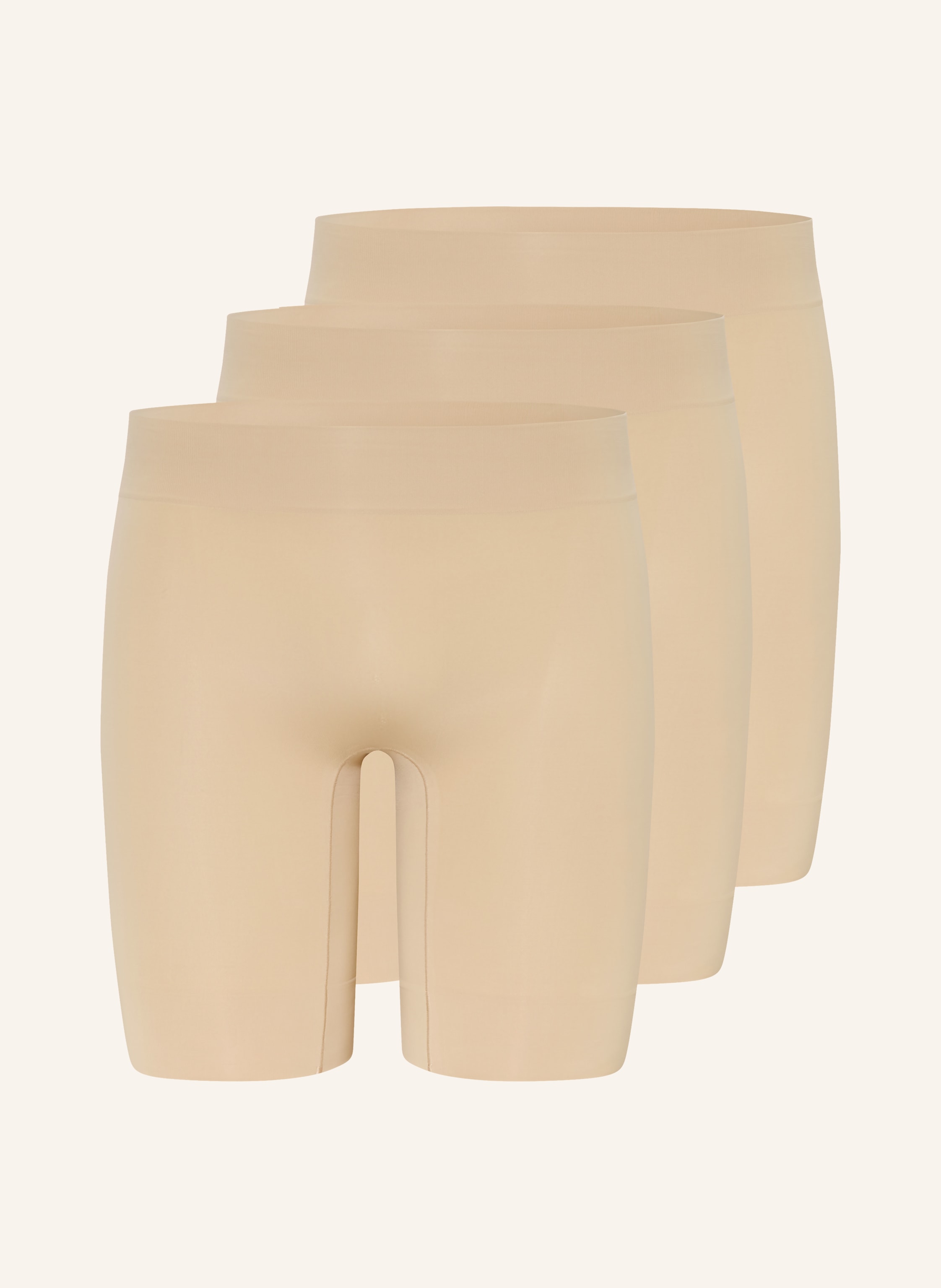 JOCKEY 3er-Pack Longpants ULTRALIGHT SMOOTHING COOLING