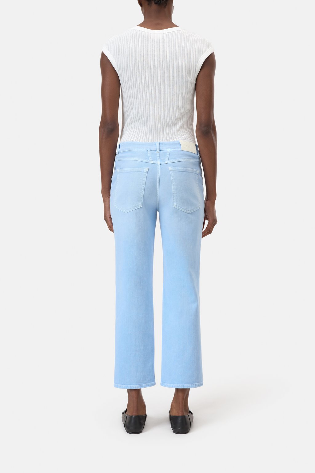 Straight Jeans - Mira-X