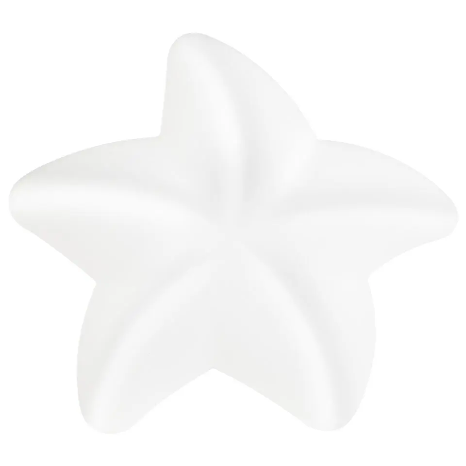 SURNA - Plafondlamp LED - Wit - Acryl